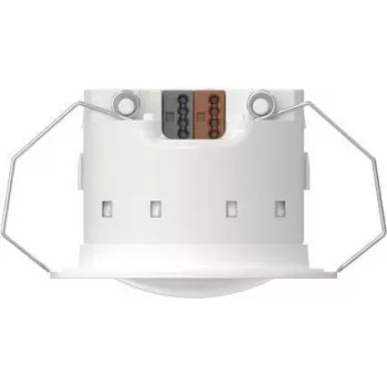 GIRA 2222530 buvimo detektorius Mini Komfort KNX Secure, blizgiai balta