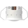 GIRA 2222530 buvimo detektorius Mini Komfort KNX Secure, blizgiai balta