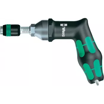 Wera 7400 Workshop sukimo momentu atsuktuvas 4 - 8,8 Nm