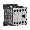 Eaton DILEM-01-G Mini kontaktorius, 3 polių, 1 NC, 24 V DC ritė, 4 A AC-3