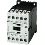 Eaton DILM9-10 galios kontaktoriai, 3 polių + 1NO, 230V AC 50Hz / 240V AC 60Hz ritė, 9A AC-3, 4kW, DIN bėgelis