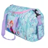 McNeill Sportinis krepšys Disney Frozen - 20L, mėlynas/violetinis/baltas