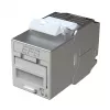 EFB Elektronik E-200130 Keystone Slim/Short Cat.6A ekranuotas cinko lietas 10G modulis