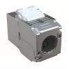 EFB Elektronik E-200130 Keystone Slim/Short Cat.6A ekranuotas cinko lietas 10G modulis