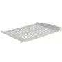 EFB Elektronik 19 inch 1U fiksuota lentyna, 350 mm gylio, 10 kg apkrova, šviesiai pilka RAL 7035