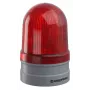 WERMA Signaltechnik Midi TwinFLASH 261.120.70 raudonas ksenoninis signalinis žibintas, 12/24V AC/DC, IP65