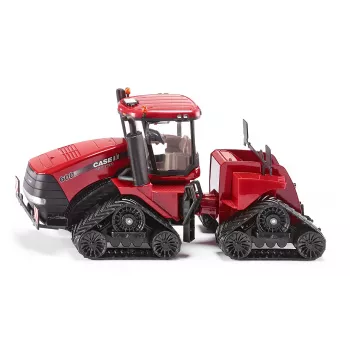 SIKU FARMER Case Quadtrac 600 (raudonas/juodas)