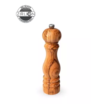 Peugeot Paris druskos malūnėlis 22 cm, alyvmedžio mediena