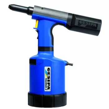 Gesipa TAURUS 4 pneumatinis-hidraulinis kniedijimo įrankis 5-7 bar