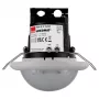 BEG LUXOMAT PD4-M-1C-DE lubų įleidžiamas PIR buvimo detektorius, 230 V, 2300 W, baltas