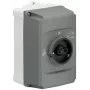 ABB STOTZ-KONTAKT izoliuojantis gaubtas IB132-G, 2 moduliai, paviršinis montavimas, IP30, baltas (1SAM201911R1010)