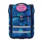 McNeill PERFECTO mokyklinė kuprinė 5 dalių rinkinys Disney Stitch