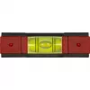 WIHA Mini Spirit Level Pocket 8 cm pilka/raudona su magnetu