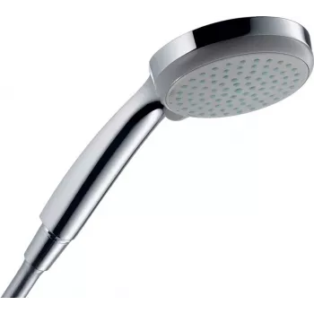 Hansgrohe Croma 100 Vario 4 purkštukų rankinis dušas 100 mm, chromuotas