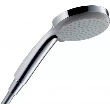 Hansgrohe Croma 100 Vario 4 purkštukų rankinis dušas 100 mm, chromuotas