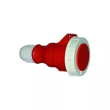 BALS 32A 4-polių 380-440V IP67 CEE mova su MULTI-GRIP kabelio įvadu