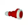 BALS 32A 4-polių 380-440V IP67 CEE mova su MULTI-GRIP kabelio įvadu