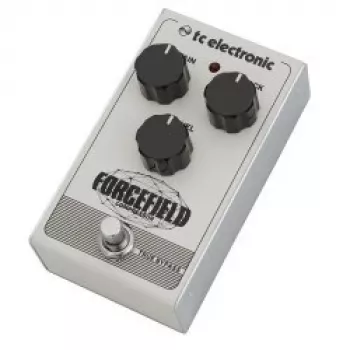 TC Electronic Forcefield kompresoriaus gitara efektų pedalas
