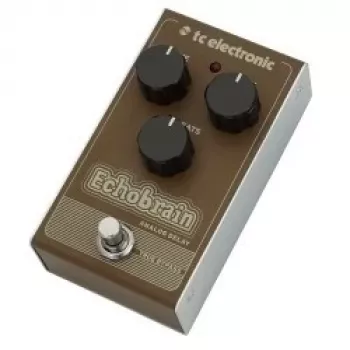 TC Electronic Echobrain analoginis delay pedalas