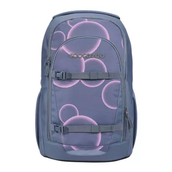 COOCAZOO 2.0 Every kuprinė 30L Swirl Whirl - ergonomiškas mokyklinis nešiojamojo kompiuterio krepšys
