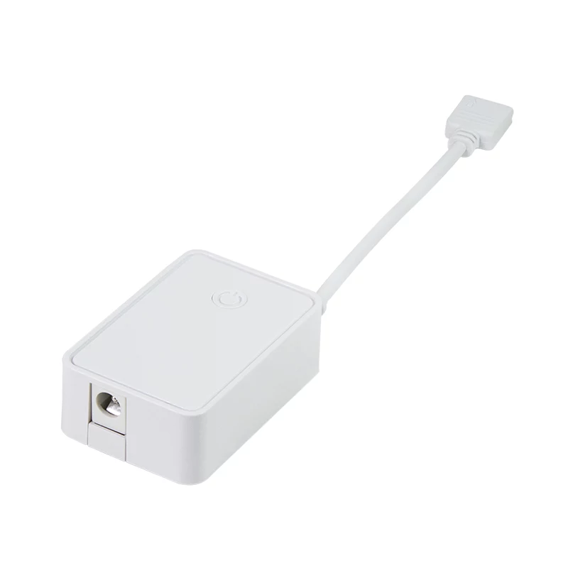 Išmanusis WiFi RGB valdiklis LogiLink SH0123, suderinamas su Tuya