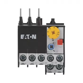 EATON ZE-4 variklio apsaugos relė 2,4-4A, 10A klasė, skirta DILM kontaktorių