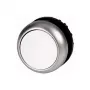 Eaton M22-D-W plokščiasis mygtuko pavara, momentinis, baltas, 22,5 mm tvirtinimas, IP66/IP67/IP69K