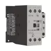 Eaton DILM17-10 galios kontaktoriai, 3 polių, 1 NO pagalbinis, 230 V AC 50 Hz / 240 V AC 60 Hz ritė, 17 A, 7.5 kW