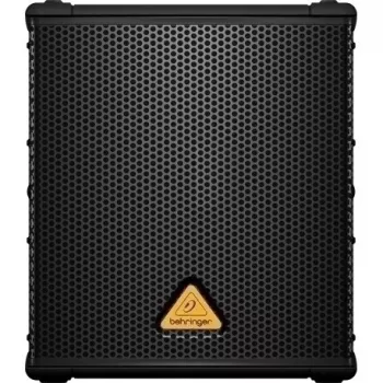 Behringer B1200D-PRO aktyvus 12 inch 500W PA žemųjų dažnių garsiakalbis su DSP limiteriu