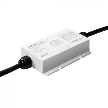 Miboxer LS2-WP vandeniui atsparus IP67 5-in-1 LED valdiklis su 2.4G valdymu