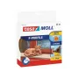 TESA Bronze P-profilio EPDM putų gumos sandarinimo juosta 25 m