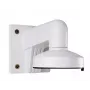 ABUS 83025000 19 inch 1U stelažo tvirtinimo rinkinys ne stelažiniams įrenginiams, plienas, juoda