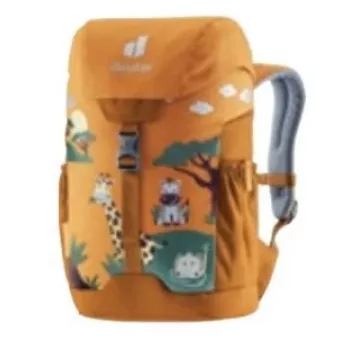 Deuter 3610121 kuprinė, oranžinė, poliesteris