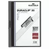 DURABLE DURACLIP 30 A4 segtuvas su sąvaržėle, mėlynas
