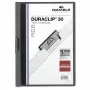 DURABLE DURACLIP 30 A4 segtuvas su sąvaržėle, mėlynas