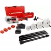 Rothenberger ROBEND 4000 E vamzdžių lenkimo mašinos rinkinys 15-18-22-28 AMP