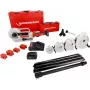 Rothenberger ROBEND 4000 E vamzdžių lenkimo mašinos rinkinys 15-18-22-28 AMP