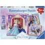 Ravensburger Disney Frozen 2 vaikų dėlionės rinkinys - 3x49 dėlionės dalys
