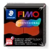 STAEDTLER FIMO Professional polimerinis modeliavimo molis, terakotos spalvos, 57 g