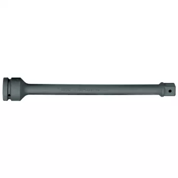 Gedore KB 2190-16 1 colio prailginimo strypas 400 mm, chromuotas 31CrV3 plienas