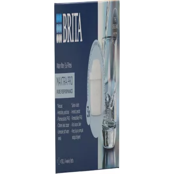 BRITA MAXTRA PRO All-in-1 vandens filtro kasetės, 3 vnt.