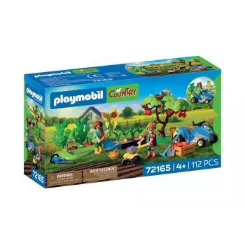 Playmobil Country 72165 Idiliškas daržas