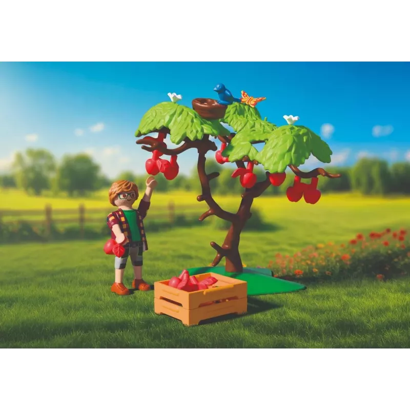 Playmobil Country 72165 Idiliškas daržas