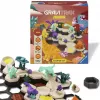 RAVENSBURGER GraviTrax Junior Starter Set S Dino - 102 dalių rutuliukų trasa nuo 3 metų