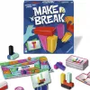 Ravensburger Make 'n' Break Family statybinis žaidimas