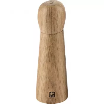 Zwilling Spices medinė druskos malūnėlė - 19 cm