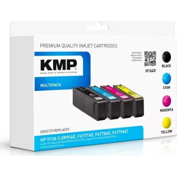 KMP XVantage Toner HP 149X (W1490X) black 9500 Seiten remanufactured (2566,3080)
