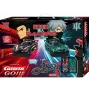 Carrera GO Ronin Racers 1:43 lenktynių rinkinys su kilpa ir estakada