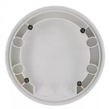 BEG 93307 paviršinio montavimo rinkinys PD2N ir PD4N įleidžiamiems buvimo jutikliams, IP54, baltas