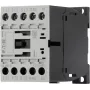Eaton DILM15-10 24 V DC galios kontaktoriai, 3 polių, 15 A, 7,5 kW, 1 NO pagalbinis kontaktas